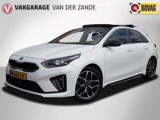 Kia Ceed 1.0 T-GDi GT-Line, Pano, Camera, Carplay, Zeer Compleet!