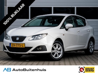 Seat Ibiza 1.4 Beat|NW. APK|TREKHAAK|CLIMATE|CRUISE|ELEK. PAKKET|5-DRS