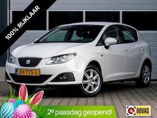 Seat Ibiza 1.4 Beat|NW. APK|TREKHAAK|CLIMATE|CRUISE|ELEK. PAKKET|5-DRS