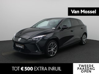 MG 4 Electric Luxury 64 kWh 204PK | Navigatie | 360 Camera | Half-Leder | Apple CarPlay & Android Auto