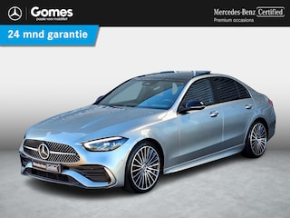 Mercedes-Benz C-klasse 200 AMG Line