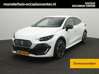 Renault Clio 1.8 Hybrid 160 Techno - RIJKLAARPRIJS - DEMO - 18 inch velgen - Adaptieve Cruise Control - Rondomzichtcamera - Achterklepspoiler zwart - Apple Carplay - Android Auto
