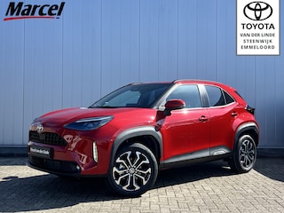 Toyota Yaris Cross 1.5 Hybrid 115 Dynamic Comfort Pack NIEUW VOORRAAD LEVERBAAR