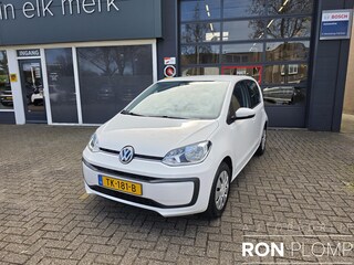 Volkswagen Up 1.0 BMT move up! / Airco/ Navigatie via App/ Bluetooth/ Elektrische ramen