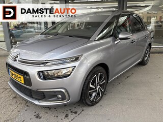 Citroën C4 Picasso 1.6 THP Feel Max trekgewicht 1600kg geremd