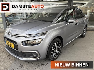 Citroën C4 Picasso 1.6 THP Feel Max trekgewicht 1600kg geremd
