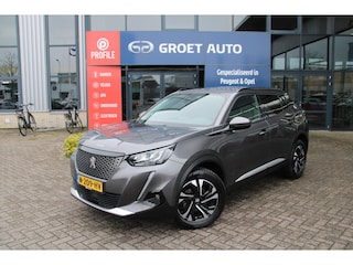 Peugeot 2008 1.2 PureTech Allure Pack Airco Navi Camera Carplay 1e eigenaar dealer onderhouden