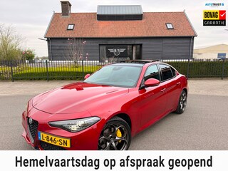 Alfa Romeo Giulia 2.0 T Veloce AWD