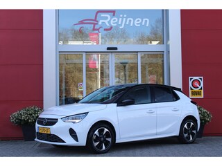 Opel Corsa GS Line 50 kWh | 3-FASE LADER | SNEL LAADFUNCTIE | APPLE CARPLAY/ANDROID AUTO | LED KOPLAMPEN | WINTER PAKKET: STOEL VERWARMING/STUUR VERWARMING | ZWART DAK | CLIMATE CONTROL | CRUISE CONTROL | DAB+ RADIO | ACHTERUITRIJ CAMERA |