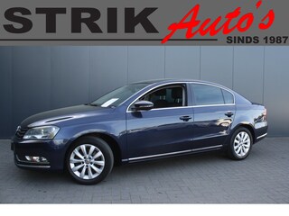 Volkswagen Passat 1.6 TDI Comfortline Executive Edition Bluemotion NAVIGATIE - SCHUIFDAK - PDC - CRUISE CONTROL