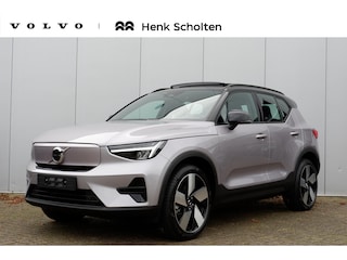 Volvo EX40 Single Motor Extended Range Plus 82 kWh |**17% BIJTELLING**| Panoramadak | Verwarmbare voorstoelen+stuurwiel |   Premium audio by Harman Kardon | Adaptieve Cruise Control | Keyless | 20 inch Lichtmetalen Velgen