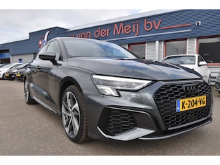 Audi A3 Sportback 35 TFSI S edition , 2X S-LINE , VIRTUAL COCKPIT  , CLIMATR , CR CONTR , NAVI , LED KOPL ,