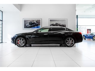 Maserati Quattroporte 3.8 V8 GTS ~Munsterhuis Sportscars~