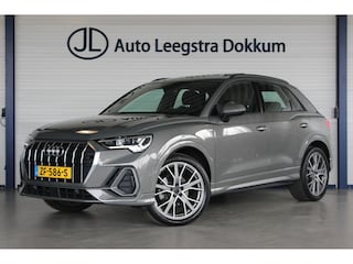 Audi Q3 35 TFSI S-Line 1e eigenaar | Pano | B&O | Carplay | Alcantara | Navi | Adapt. Cruise | 20" LMV | PDC V+A