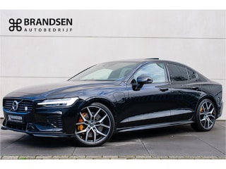 Volvo S60 2.0 T8 AWD Polestar Engineered Pano-B&W-keyless-20''-Carplay-ACC-
