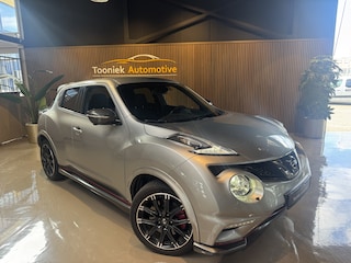 Nissan Juke 1.6 DIG-T All Mode Nismo RS 18 LMV AUTOMAAT 4WD