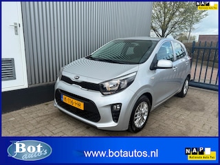 Kia Picanto 1.0 DPi DynamicLine / APPLE CARPLAY / 1E EIGENAAR / NAVIGATIE / ACHTERUITRIJCAMERA / CRUISE CONTROL / AIRCO / NL-AUTO