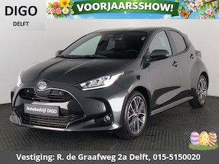 Toyota Yaris 1.5 Hybrid 130 Executive | JBL Audio | Head up Display | Stuur-/Stoelverwarming | Navigatie | Parkeersensoren voor & Achter