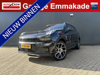 Lynk & Co 01 1.5 Black Edition | 360° Camera | Cruise | Navi