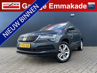 Skoda Karoq 1.5 TSI ACT Business Edition Plus | Trekhaak | Navi | Cruise