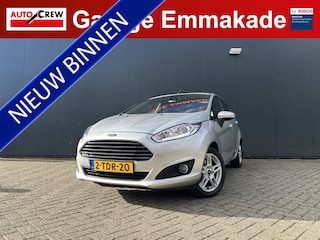 Ford Fiesta 1.0 EcoBoost Titanium | Trekhaak