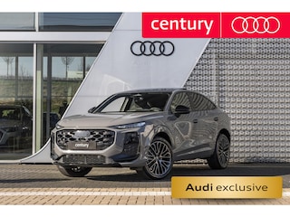 Audi Q3 S edition e-hybrid 200 kW / 272 PK Sportback 6 ver