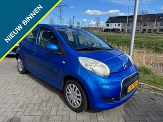 Citroën C1 1.0-12V AMBIANCE 5-DRS. + AIRCO (VERWACHT!)