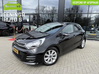 Kia Rio 1.2 CVVT ComfortPlusLine Navigator|Stoelverwarming|PDC|Airco