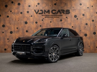 Porsche Cayenne 3.0 E-Hybrid Black Edition