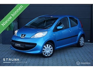 Peugeot 107 1.0-12V XR Airco Apple Carplay Centr Vergr