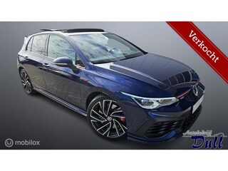 Volkswagen Golf 2.0 TSI GTI CLUBSPORT 300PK PANODAK 56802KM!