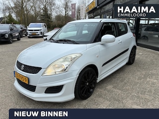 Suzuki Swift 1.2 Comfort EASSS GT Sport Pakket | Airconditioning | Verwarmbare voorstoelen | Parrot | Elektrisch Pakket