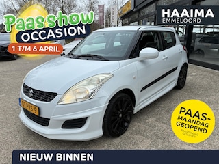 Suzuki Swift 1.2 Comfort EASSS GT Sport Pakket | Airconditioning | Verwarmbare voorstoelen | Parrot | Elektrisch Pakket