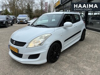 Suzuki Swift 1.2 Comfort EASSS GT Sport Pakket | Airconditioning | Verwarmbare voorstoelen | Parrot | Elektrisch Pakket