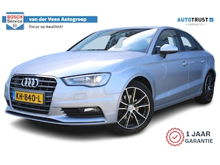 Audi A3 Limousine 1.4 TFSI Ambition Pro Line S | Incl. 12 maanden Garantie | Stoelverwarming | Parkeersensoren | Cruise controle | Navigatie | Climate controle | Bi-xenon koplampen |