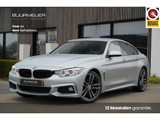 BMW 420i High Executive M | Dealer onderhouden | Stoelverwarming | Cruise Control | Sportremmen | Sportautomaat | M Pakket | Extra getint glas |