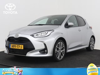 Toyota Yaris 1.5 Hybrid 130 Launch Edition
