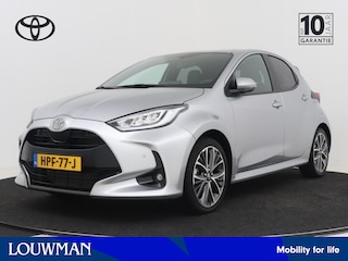 Toyota Yaris 1.5 Hybrid 130 Launch Edition