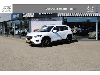 Mazda CX-5 2.0 SkyActiv-G 165 TS+ 2WD , Trekhaak, 17 inch LMV, All Season, Apple Carplay, Navi, Cruise, PDC, BSM, TCS