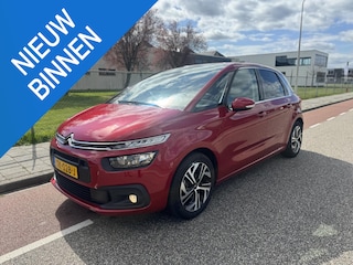 Citroën C4 Picasso 1.2 PureTech Selection Dealer Onderhouden|NAP|AUTOMAAT|TREKHAAK|Nette staat !
