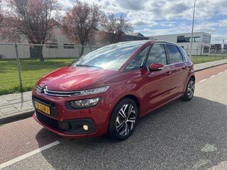 Citroën C4 Picasso 1.2 PureTech Selection Dealer Onderhouden|NAP|AUTOMAAT|TREKHAAK|Nette staat !