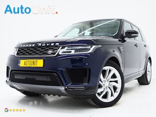 Land Rover Range Rover Sport P400e HSE | Panoramadak | Meridian | Trekhaak | Luchtvering | Camera | Keyless | Carplay