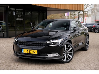 Polestar 2 Long Range Single Motor 78 kWh|SoH90%|HK|Pano|Camera|Trekhaak|Stuurwielverwarming|Stoelverwarming|