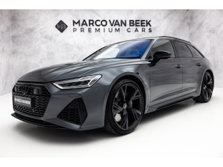 Audi A6 Avant 4.0 V8 TFSI Quattro | Pano | Dynamic | Stoelventilatie | BTW | 22"
