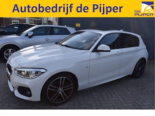 BMW 118i Edition M Sport Line Shadow High Executive,BOEKJES,NAP