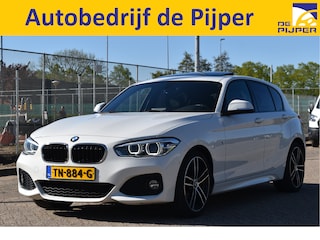 BMW 118i Edition M Sport Line Shadow High Executive,BOEKJES,NAP