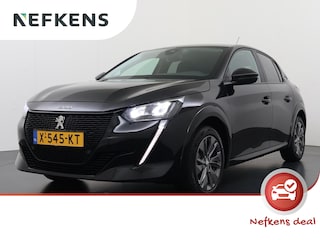 Peugeot 208 Style 50kWh | 1ste eigenaar | ACCU 97% | Parkeersensoren | LED lampen | Navigatie | AUTOMAAT