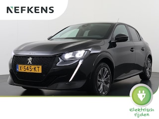 Peugeot 208 Style 50kWh | 1ste eigenaar | ACCU 97% | Parkeersensoren | LED lampen | Navigatie | AUTOMAAT