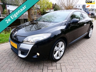Renault Mégane Coupé 2.0 Dynamique 140pk Automaat 2e eig. Clima Navi
