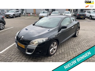 Renault Mégane Coupé 2.0 Dynamique 140pk Automaat 2e eig. Clima Navi